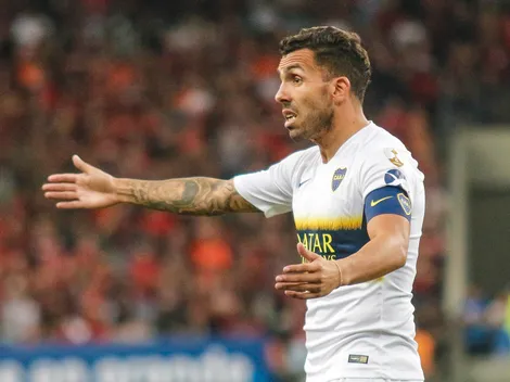 Tévez, ídolo do Corinthians e Boca Juniors revela porque resolveu pendurar as chuteiras