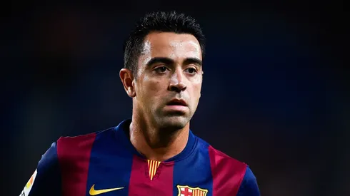 Foto: David Ramos/GettyImages – Xavi vem realizando um belo trabalho no Barça