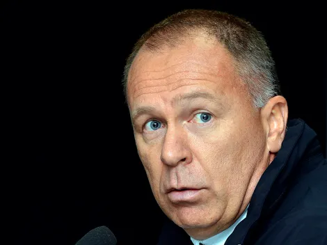 Mano não faz 'joguinho', põe as cartas na mesa e esboça escalação do Inter diante do RB Bragantino