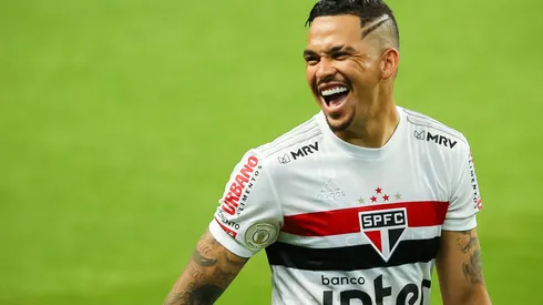 Foto: Pedro H. Tesch/AGIF- Luciano é um dos xodós da torcida tricolor