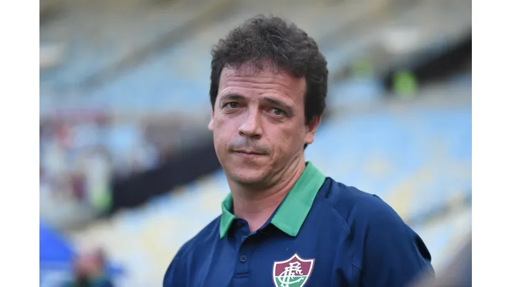 Foto: Thiago Ribeiro/AGIF- Diniz "ganhou" retorno crucial para o Flu