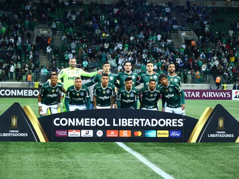 Em busca do tetra, Palmeiras divulga pacotes de viagem para oitavas da Libertadores
