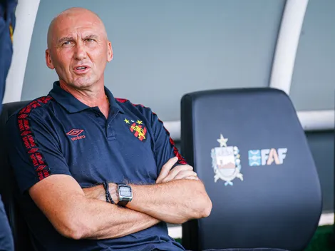 Vivendo momento ‘excepcional’ Dal Pozzo revela meta do Sport na Série B