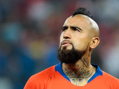 Imprensa italiana revela detalhes de suposto acordo verbal entre Flamengo e Vidal