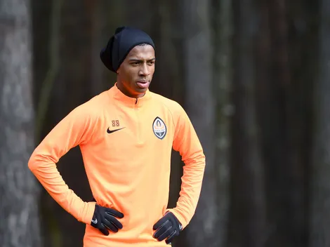 Athletico recebe 'fatia' do negócio de €10 milhões por Marcos Antonio