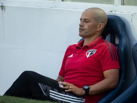 Alex programa período de estágio com ex-técnico rival e surpreende torcida do São Paulo