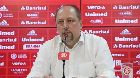 Ricardo Duarte / Internacional – Alessandro Barcellos, presidente do Internacional
