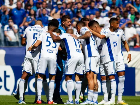 Cruzeiro se empolga com acesso após seguir 'receita' de Corinthians e Vasco
