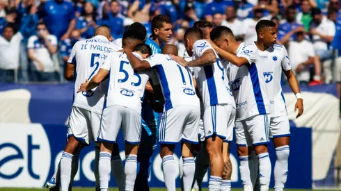 Foto: (Fernando Moreno/AGIF) – O Cruzeiro tem se mostrado como adversário a ser batido nesta Série B