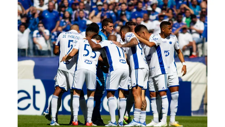 Foto: (Fernando Moreno/AGIF) - O Cruzeiro tem se mostrado como adversário a ser batido nesta Série B