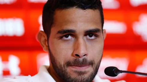 Foto: Marcello Zambrana/AGIF - Pai de Alan Kardec comenta sobre possível retorno do atacante ao Vasco