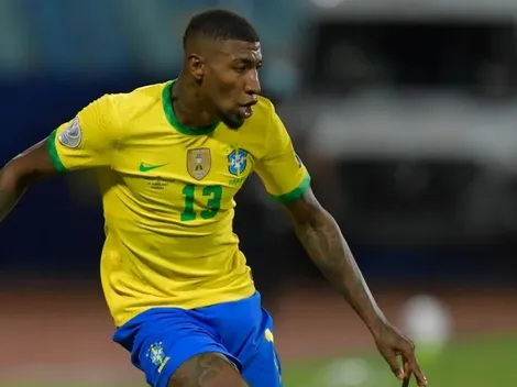 Emerson Royal, lateral do Tottenham sofre tentativa de assalto com troca de tiros em São Paulo