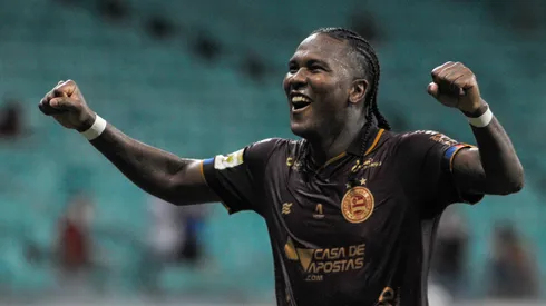 Foto: Jhony Pinho/AGIF - Rodallega é oferecido a clube da Série A