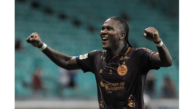 Foto: Jhony Pinho/AGIF - Rodallega é oferecido a clube da Série A