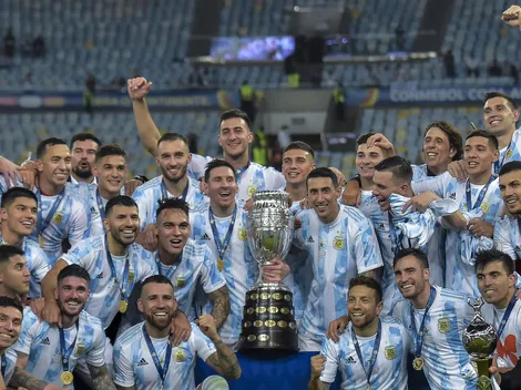 Argentinos criam música provocando o Brasil e assunto repercute na web