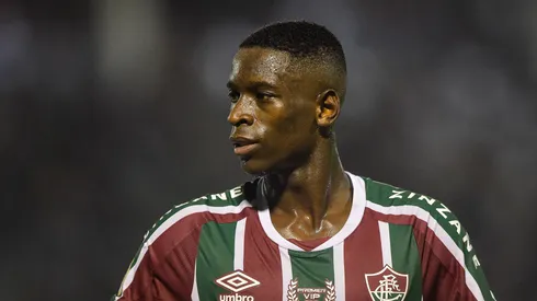 Foto: Thiago Ribeiro/AGIF - Luiz Henrique volta a tona no Fluminense