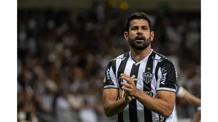 Foto: Alessandra Torres/AGIF | Diego Costa expõe onde gostaria de jogar