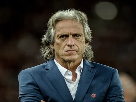 Jorge Jesus afronta diretoria do Flamengo e indica dupla de medalhões rubro-negros para o Fenerbahçe