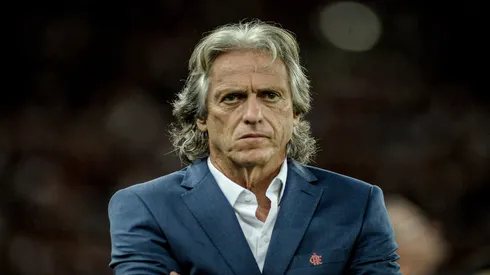 Allan Carvalho/AGIF – Jorge Jesus, técnico do Fenerbahçe