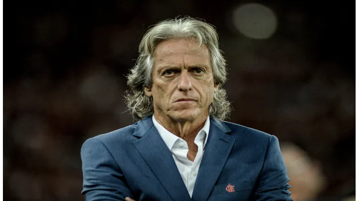 Allan Carvalho/AGIF - Jorge Jesus, técnico do Fenerbahçe