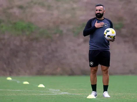 Vítor Severino vira ‘garoto propaganda’ no Botafogo para angariar mais sócios