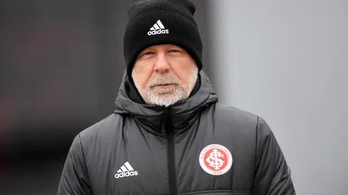 Ricardo Duarte/Internacional – Mano Menezes, técnico do Internacional