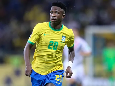 Nenê 'desbanca' Vinicius Júnior e aponta favorito para ganhar bola de ouro em 2022