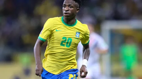 Foto: Fernando Moreno/AGIF - Nenê 'desbanca' Vinicius Júnior e aponta favorito para ganhar a Copa do Mundo