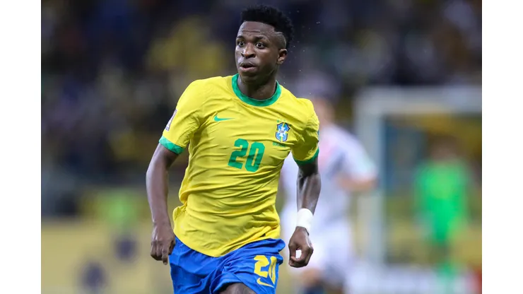 Foto: Fernando Moreno/AGIF - Nenê 'desbanca' Vinicius Júnior e aponta favorito para ganhar a Copa do Mundo