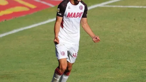 Foto: Reprodução Instagram/ flacolopez_10 – López fala sobre interesse do Palmeiras