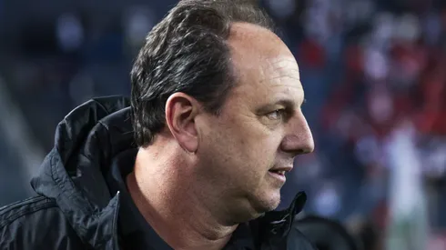 Foto: Marcello Zambrana/AGIF - Ceni faz apelo pela permanência de cria do São Paulo