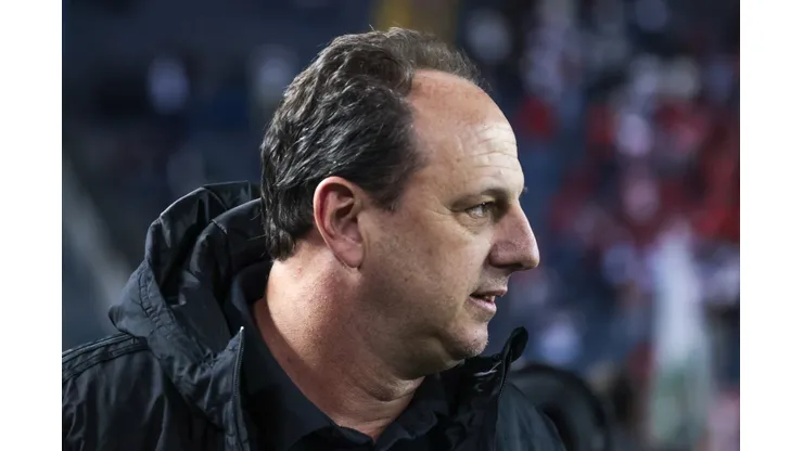 Foto: Marcello Zambrana/AGIF - Ceni faz apelo pela permanência de cria do São Paulo