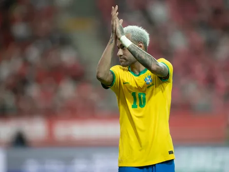 Com dois gols de Neymar, Brasil da show em amistoso contra a Coreia do Sul 