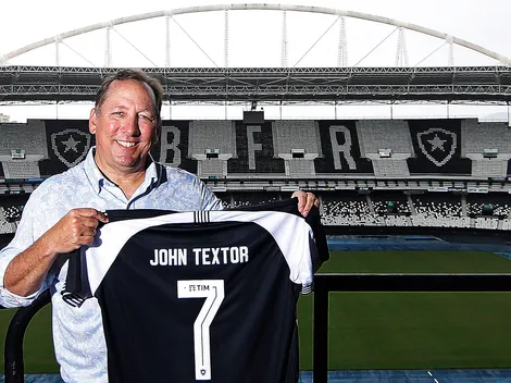 Clube belga de John Textor agenda período de intercâmbio no Botafogo