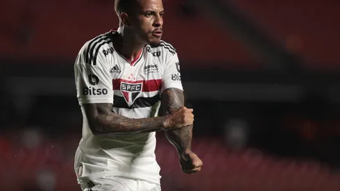 Foto: Rubens Chiri / saopaulofc.net - Diego Costa conta sua história no São Paulo