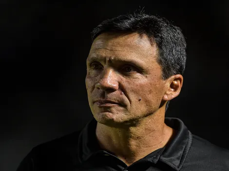  Zé Ricardo sinaliza retorno de dupla no ataque do Vasco diante do Grêmio