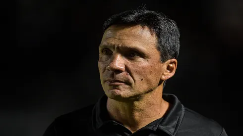 Thiago Ribeiro/AGIF – Zé Ricardo, técnico do Vasco