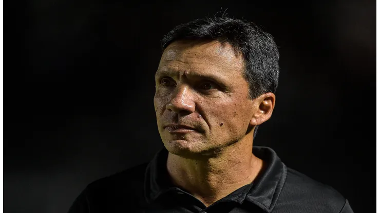 Thiago Ribeiro/AGIF - Zé Ricardo, técnico do Vasco