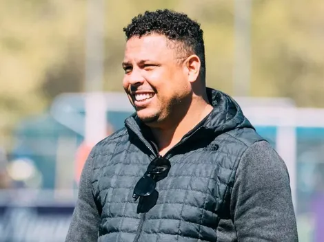 A frente da reestruturação do Cruzeiro, Ronaldo revela motivos para voltar a morar no Brasil 