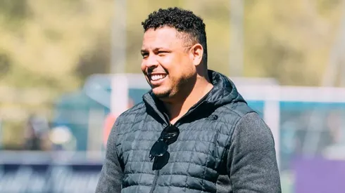 Divulgação/Valladolid – Ronaldo Fenômeno, ex-jogador de futebol