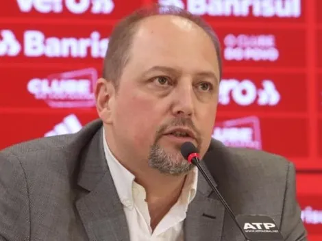 Barcellos tenta contratar jogador do Corinthians para o Internacional por R$ 15 milhões