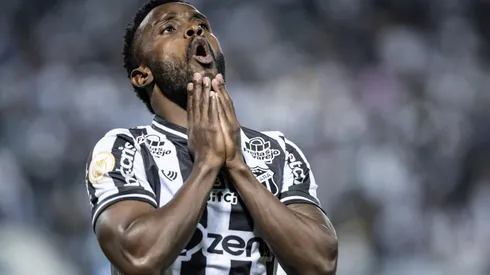 Foto: Raul Baretta/AGIF - CBF divulga áudio do VAR de São Paulo x Ceará