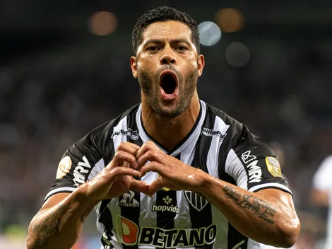 Sérgio Coelho faz revelação sobre futuro de Hulk no Atlético