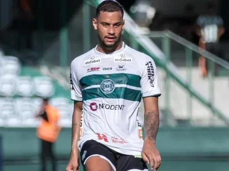 Thonny Anderson revela estratégia do Coritiba para quebrar jejum de vitórias longe de casa