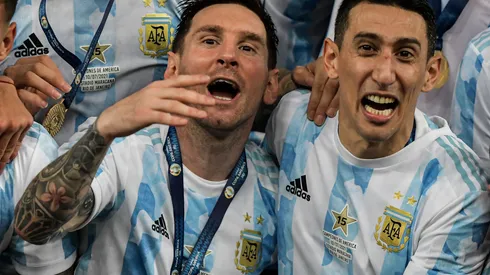 Foto: Thiago Ribeiro/AGIF – Argentina conquista Finalíssima