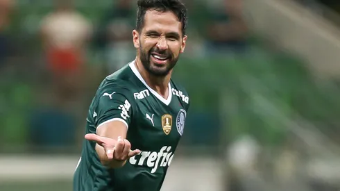 Foto: Marcello Zambrana/AGIF - Luan retorna ao Palmeiras diante do Atlético