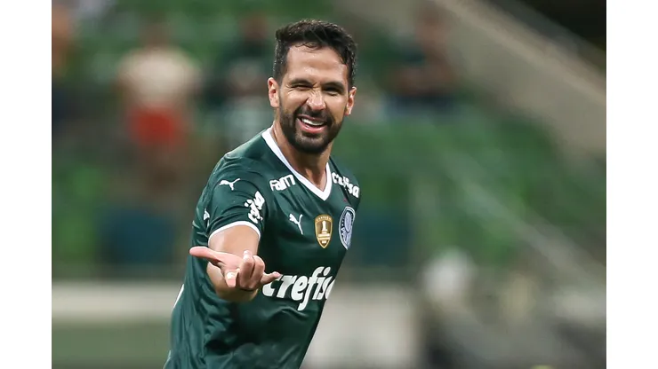 Foto: Marcello Zambrana/AGIF - Luan retorna ao Palmeiras diante do Atlético
