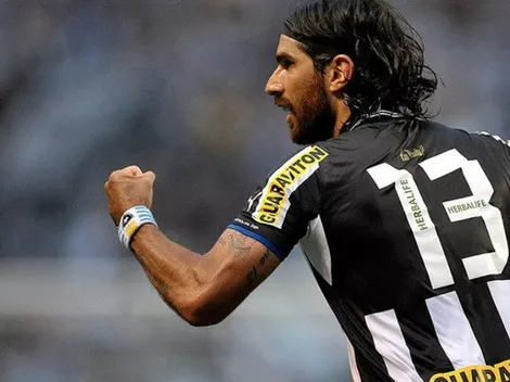 Loco Abreu dá o próximo passo na sua carreira de técnico