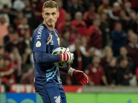 Athletico coloca goleiro de R$ 6,1 MI em pauta e busca substituto para Bento
