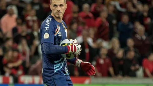 Foto: Robson Mafra/AGIF | CAP aprova substituto para Bento